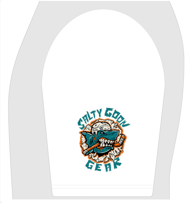 San Jose Sharp Bite Enforcer - Ultra Heavy Premium T-Shirt