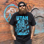 Utah Ice Age Enforcer Tee