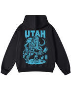 Utah Ice Age Enforcer Heavyweight Hoodie