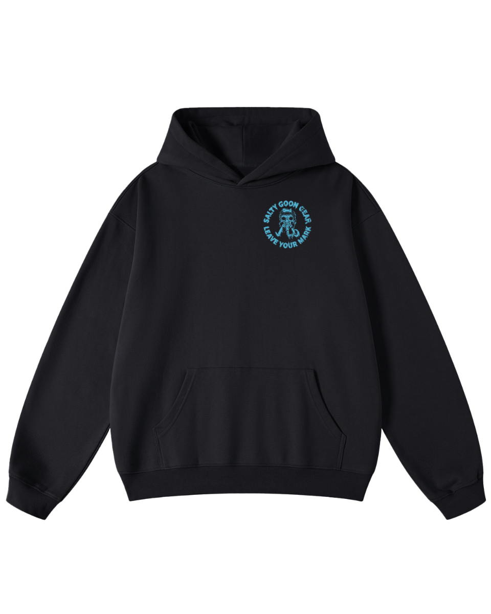 Utah Ice Age Enforcer Heavyweight Hoodie