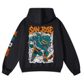 San Jose Enforcer Heavyweight Hoodie