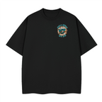 San Jose Sharp Bites Front and Back Heavyweight T-Shirt