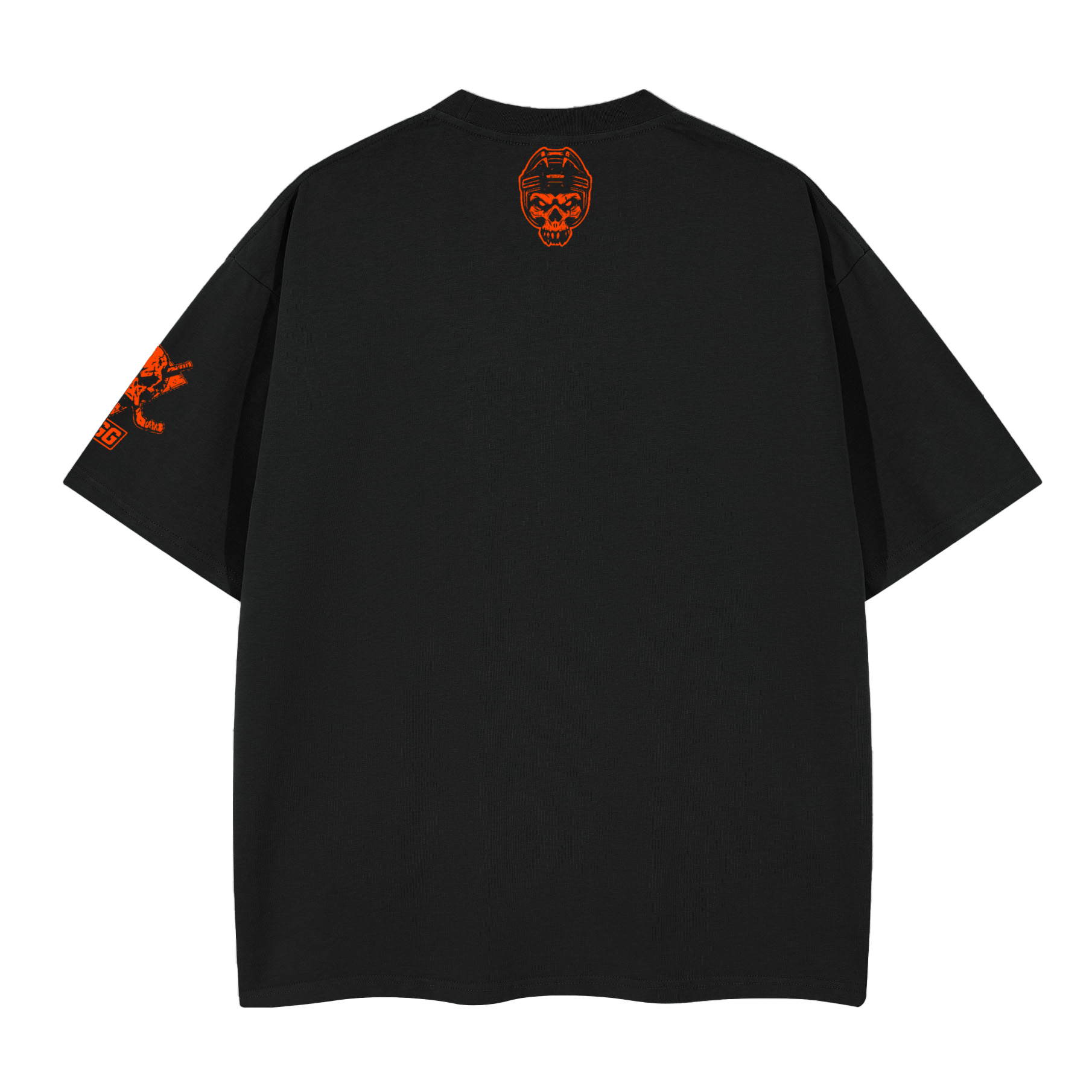 ANAHEIM QUACK ATTACK - Premium Unisex Ultra Heavyweight  (280GSM) Front, Sleeve, and Back Tee