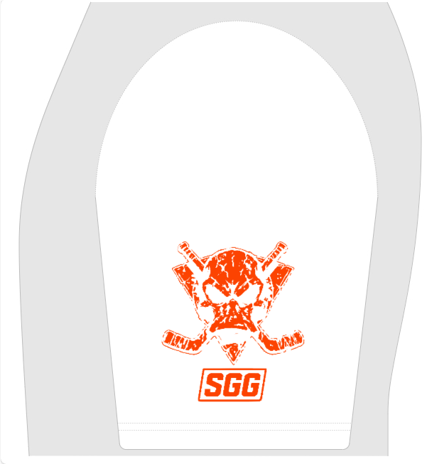 ANAHEIM QUACK ATTACK - Premium Unisex Ultra Heavyweight  (280GSM) Front, Sleeve, and Back Tee