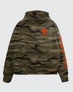 Anaheim Bone Breaker Camo Heavy Hoodie
