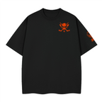 Anaheim Front, Back, and Sleeve Heavy Tee