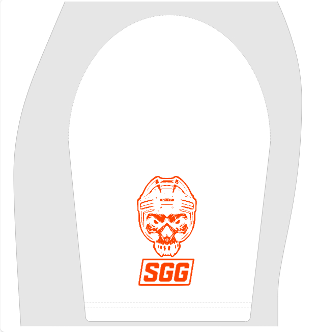 Anaheim Bone Breaker Front, Back, and Sleeve Unisex Ultra Heavyweight Boxy T-Shirt (280GSM)