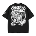 COLORADO CRUSH FRONT AND BACK Unisex Heavyweight T-Shirt (280GSM)