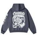 COLORADO CRUSH Unisex Heavyweight Hoodie(440GSM)