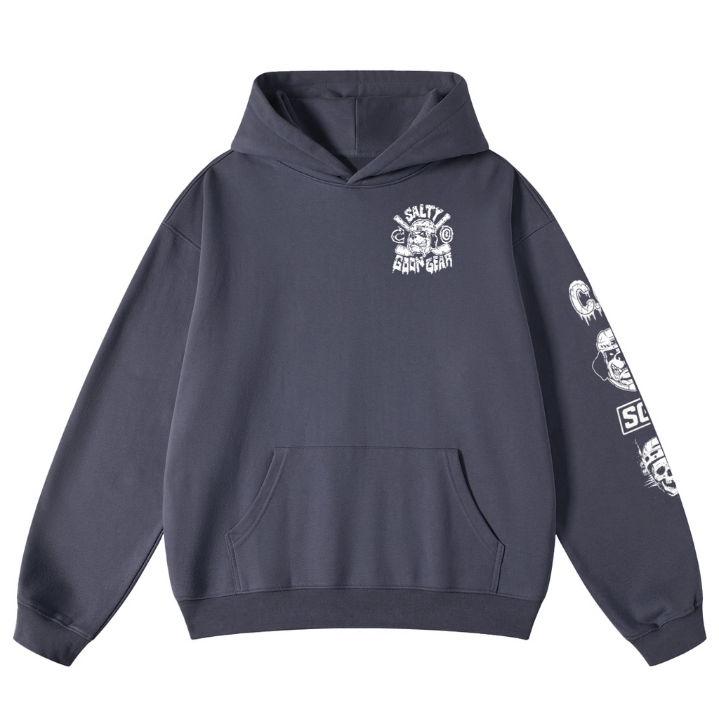 COLORADO CRUSH Unisex Heavyweight Hoodie(440GSM)