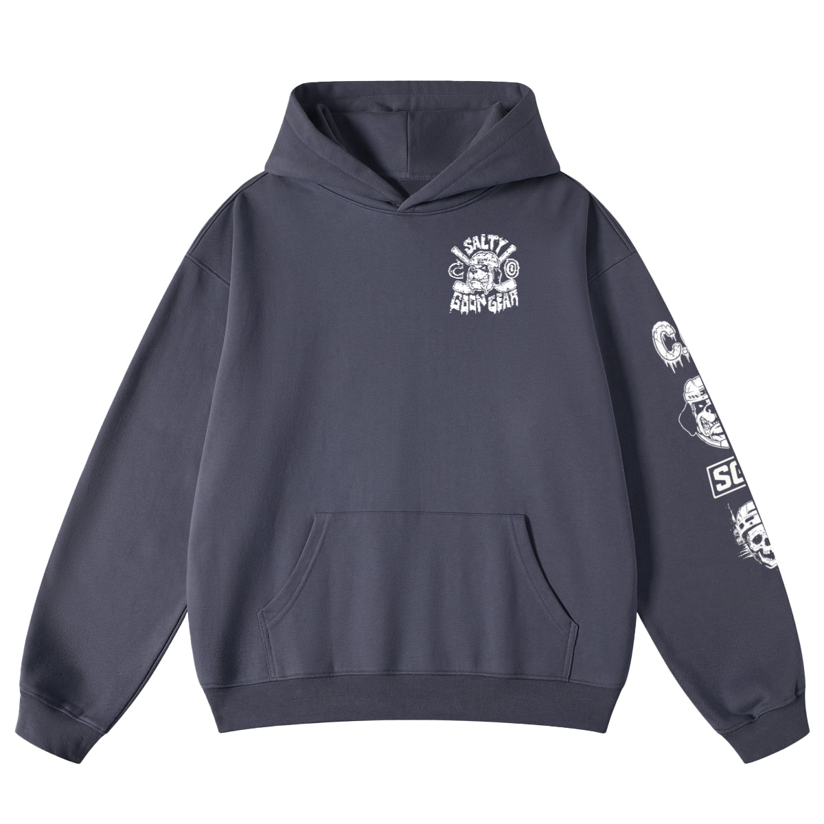 COLORADO CRUSH Unisex Heavyweight Hoodie(440GSM)