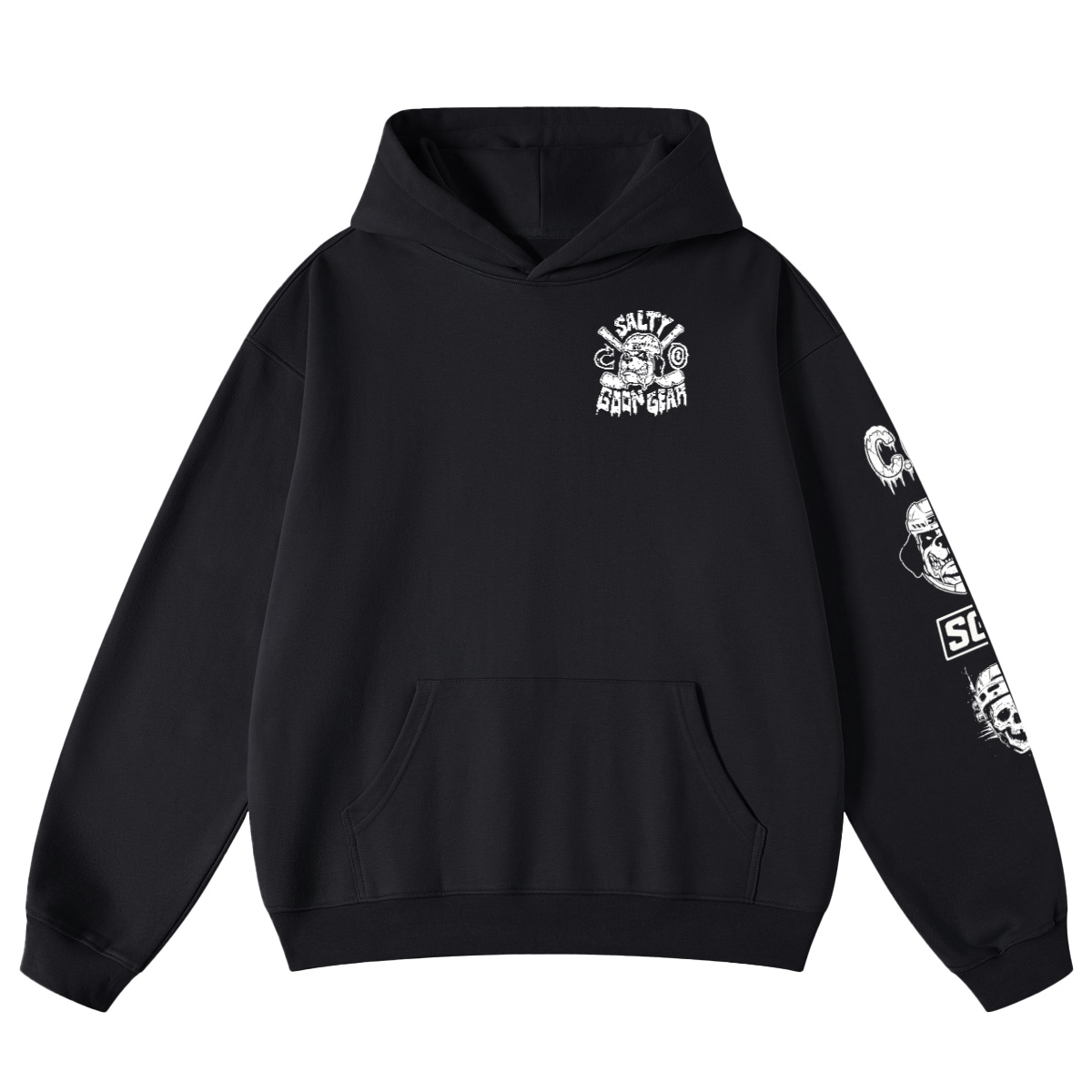 COLORADO CRUSH Unisex Heavyweight Hoodie(440GSM)