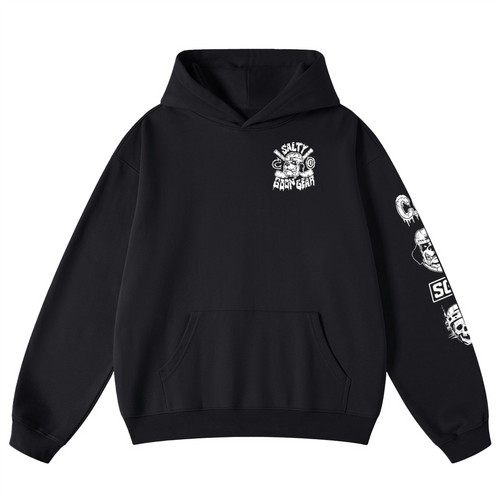 Colorado Crush Enforcer Heavyweight Hoodie