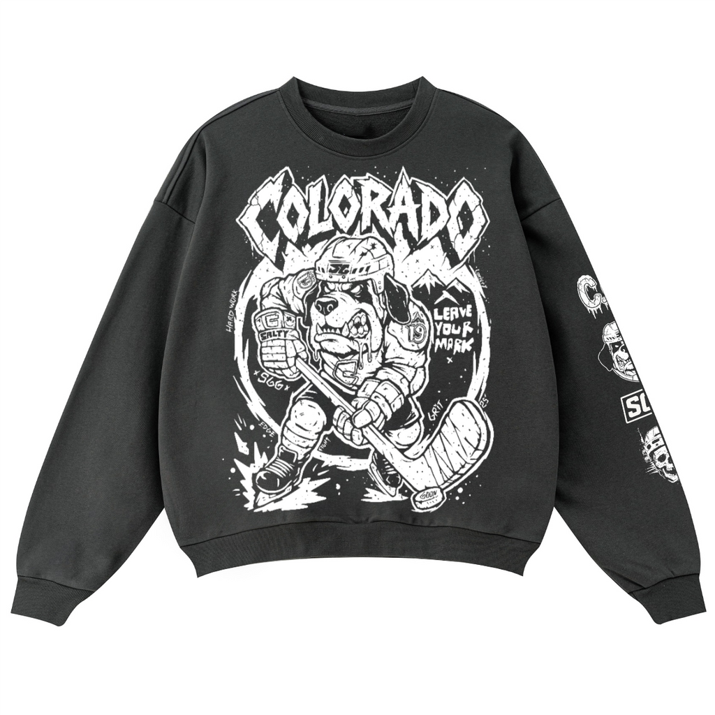 Colorado Crush Crewneck Sweatshirt