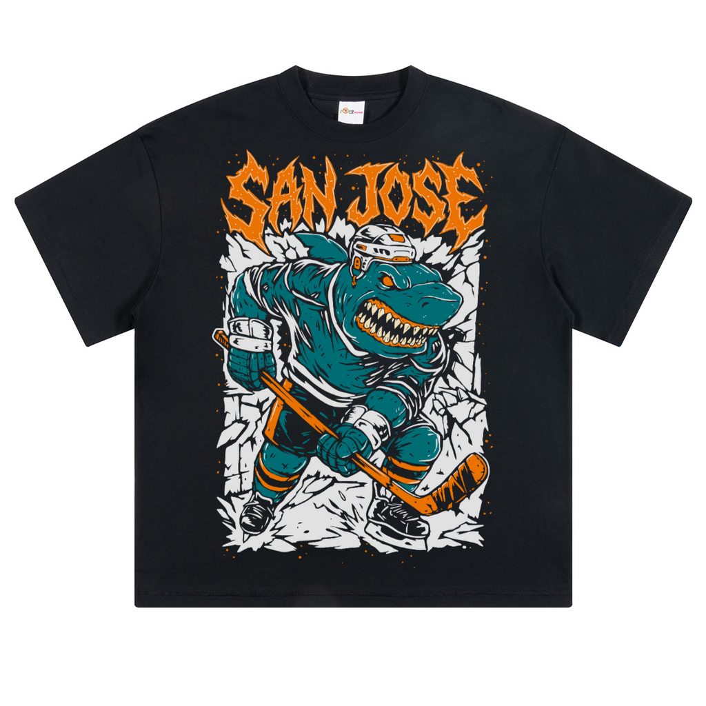 San Jose Enforcer Youth Tee