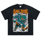 San Jose Enforcer Youth Tee