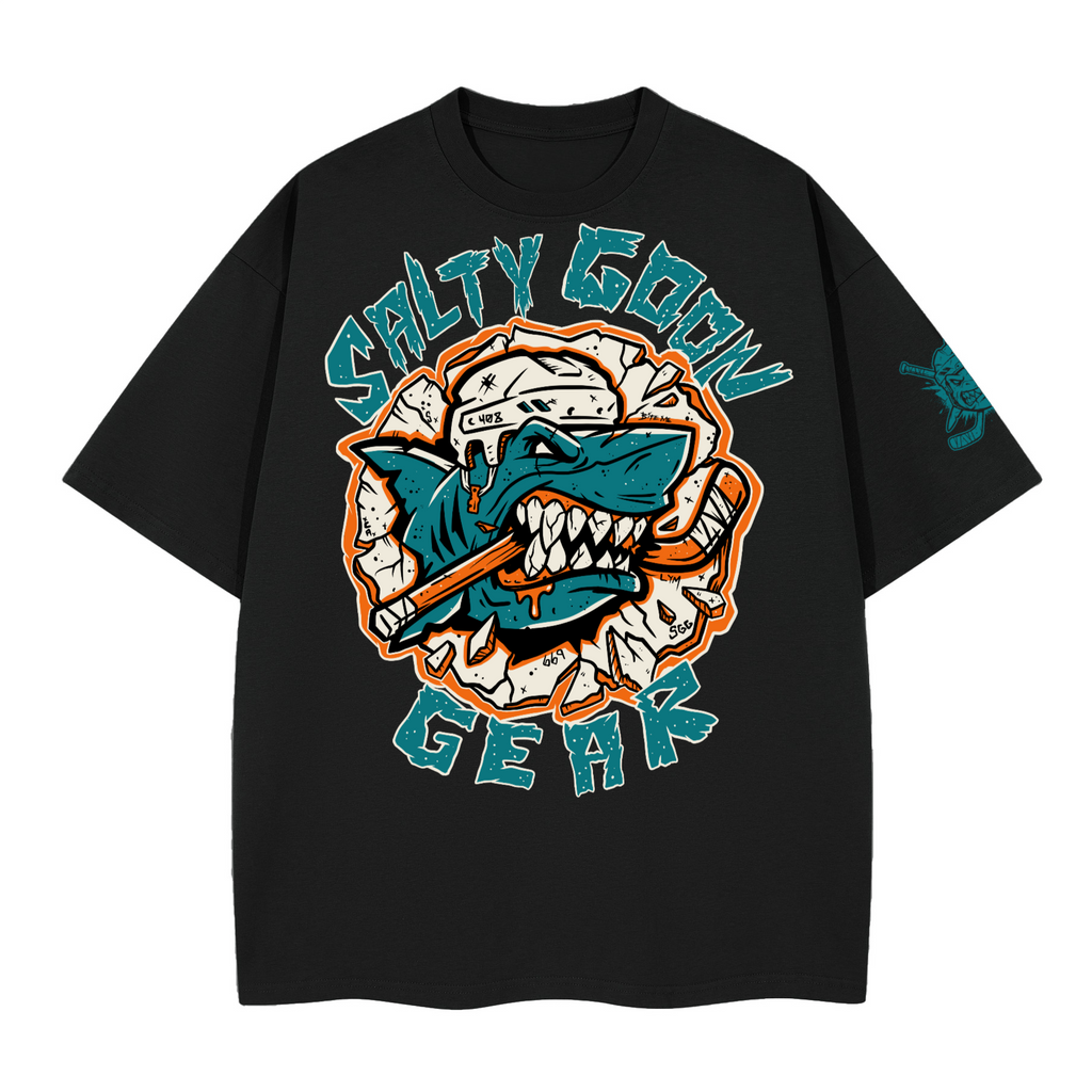San Jose Jawz Heavyweight T-Shirt