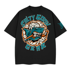 San Jose Jawz Heavyweight T-Shirt