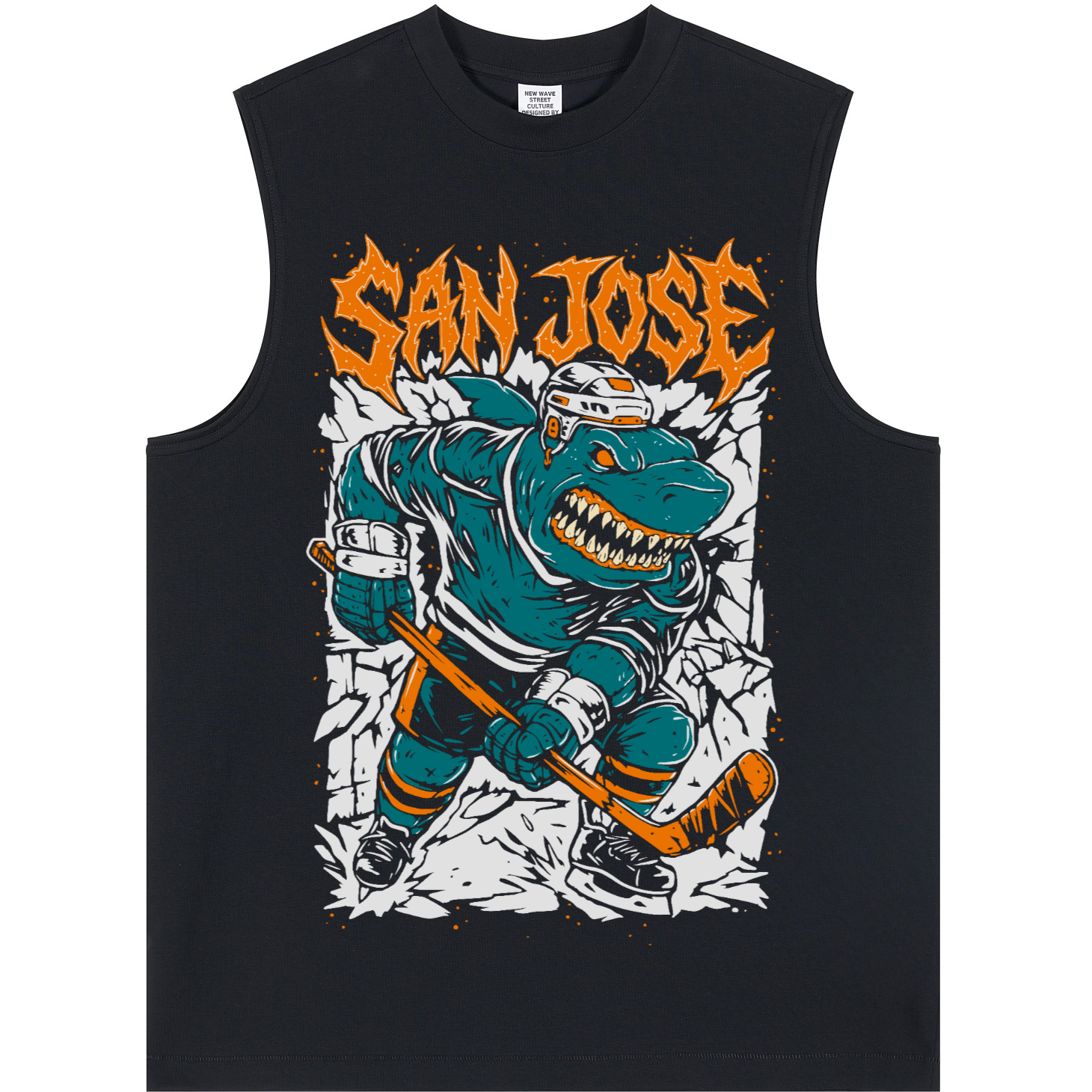 SAN JOSE Heavyweight Tank Top