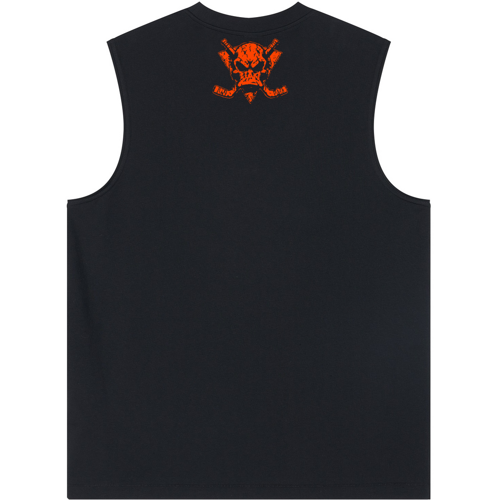 Anaheim Bone Breaker Unisex Heavyweight Longline Loose Tank Top(230GSM)