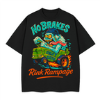 No Brakes Rink Rampage Tee
