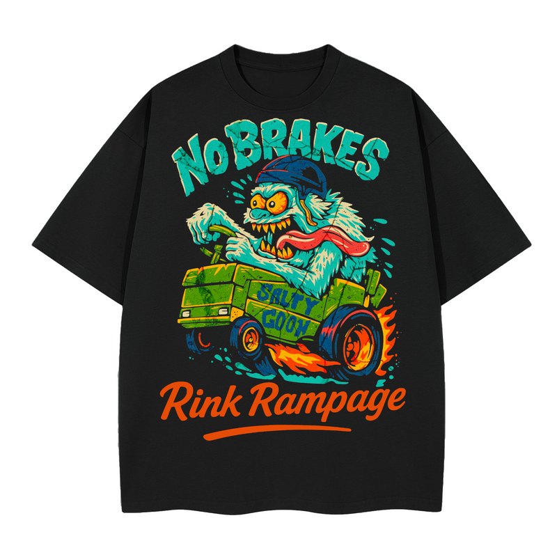 No Brakes - Chaos Collection hover