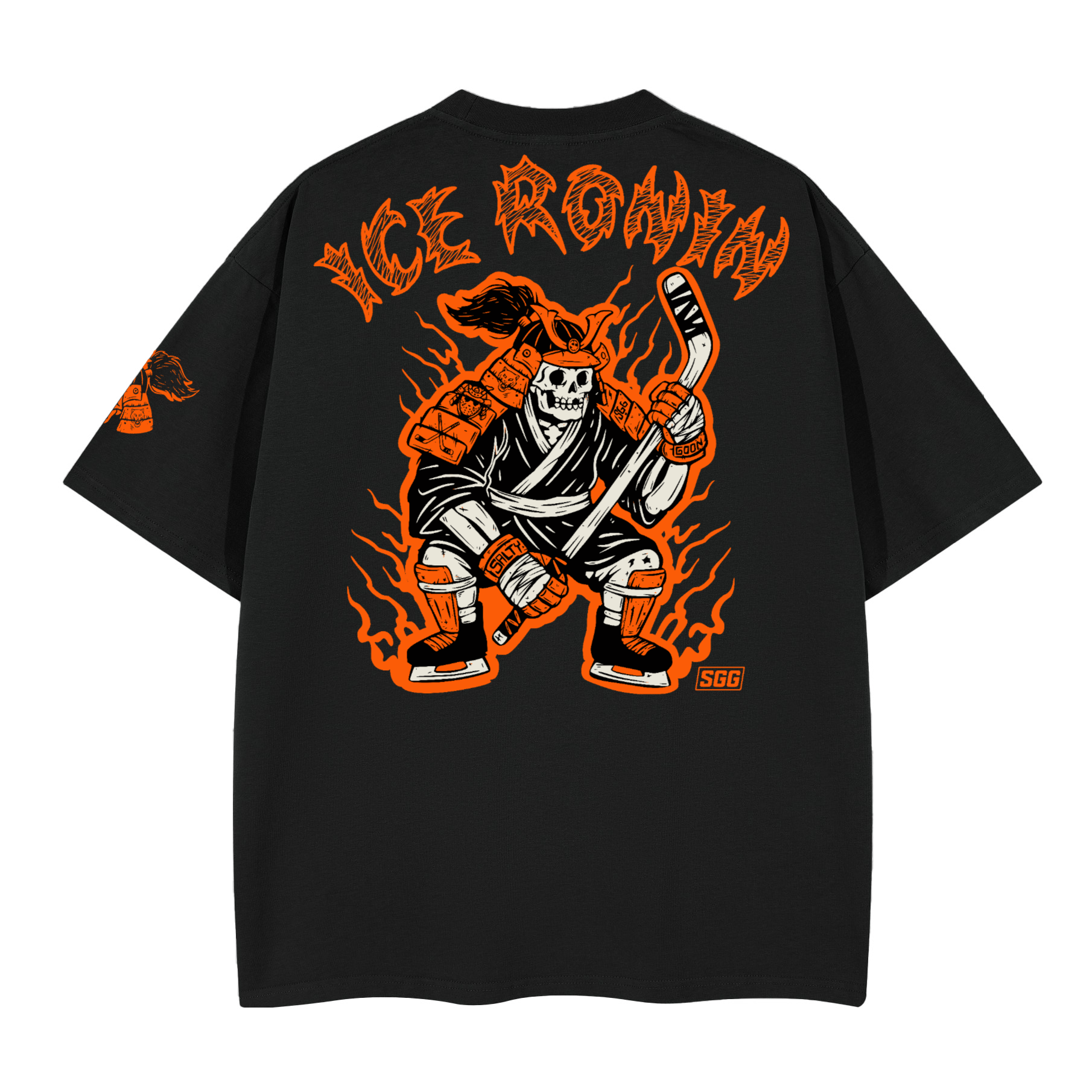 ICE RONIN Heavyweight T-Shirt (280GSM) LMTD ED