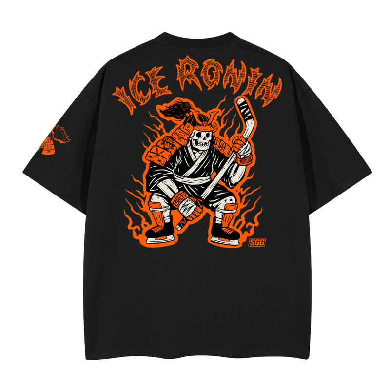 ICE RONIN Heavyweight T-Shirt (280GSM) LMTD ED