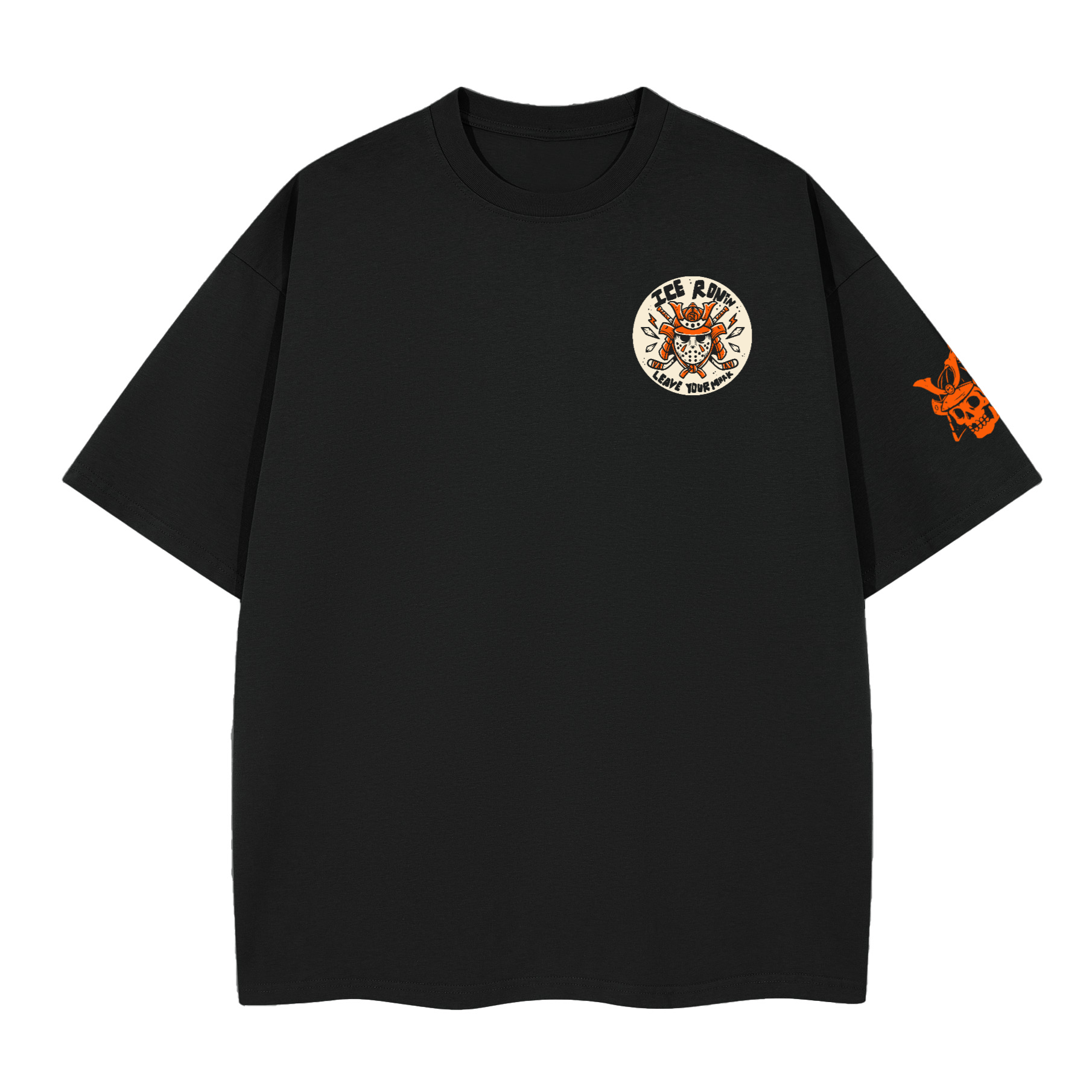 ICE RONIN Heavyweight T-Shirt (280GSM) LMTD ED