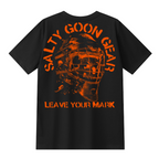 LEAVE YOUR MARK V1 Regular Fit T-Shirt(190GSM)