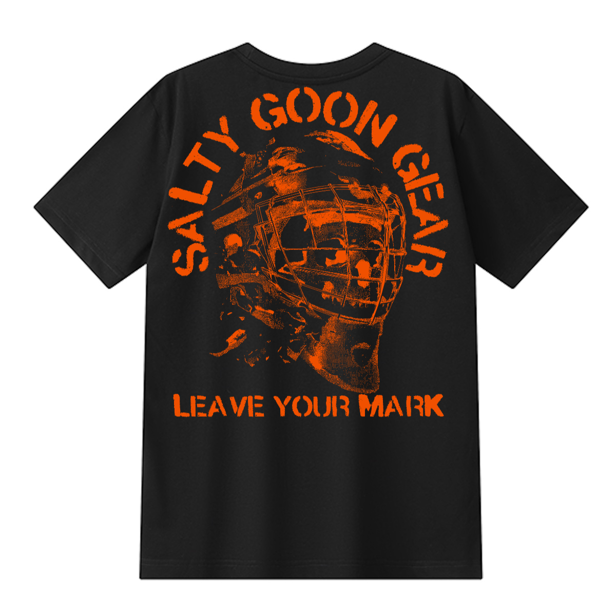 LEAVE YOUR MARK V1 Regular Fit T-Shirt(190GSM)