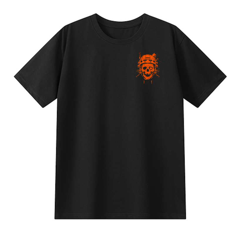 LEAVE YOUR MARK V1 Regular Fit T-Shirt(190GSM)