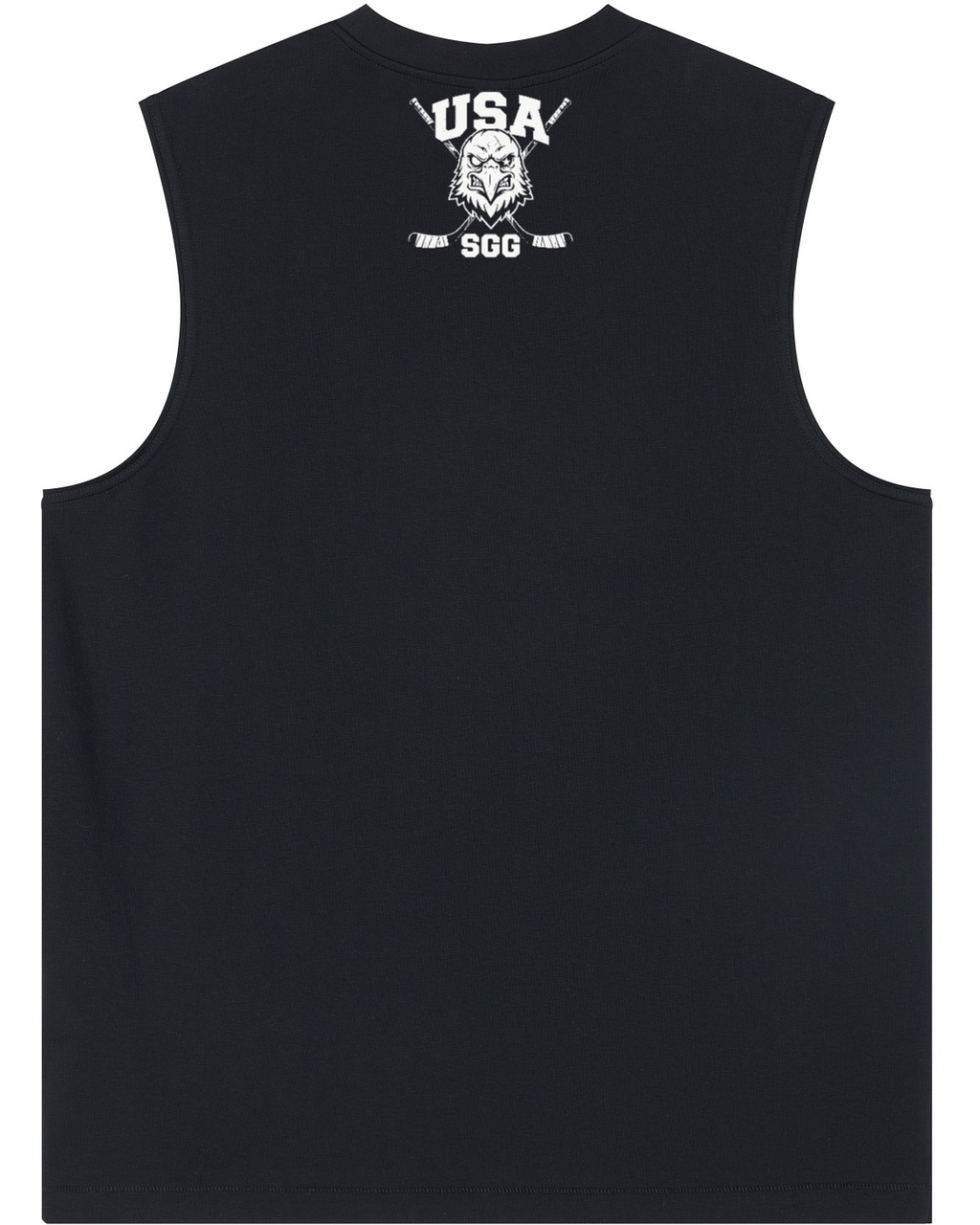 USA HOCKEY x SGG Olympics Heavyweight Tank Top