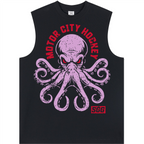 Motor City Hockey Tank Top