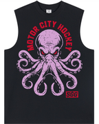 Motor City Hockey Tank Top