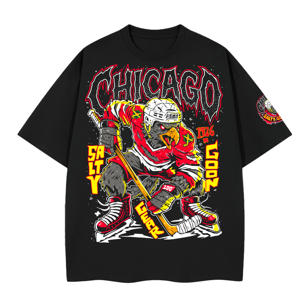 Chicago Enforcer Heavy Shirt