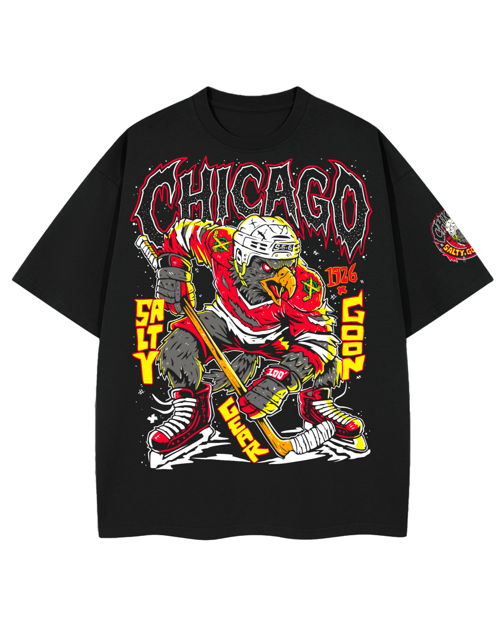 Chicago Enforcer Heavy Shirt