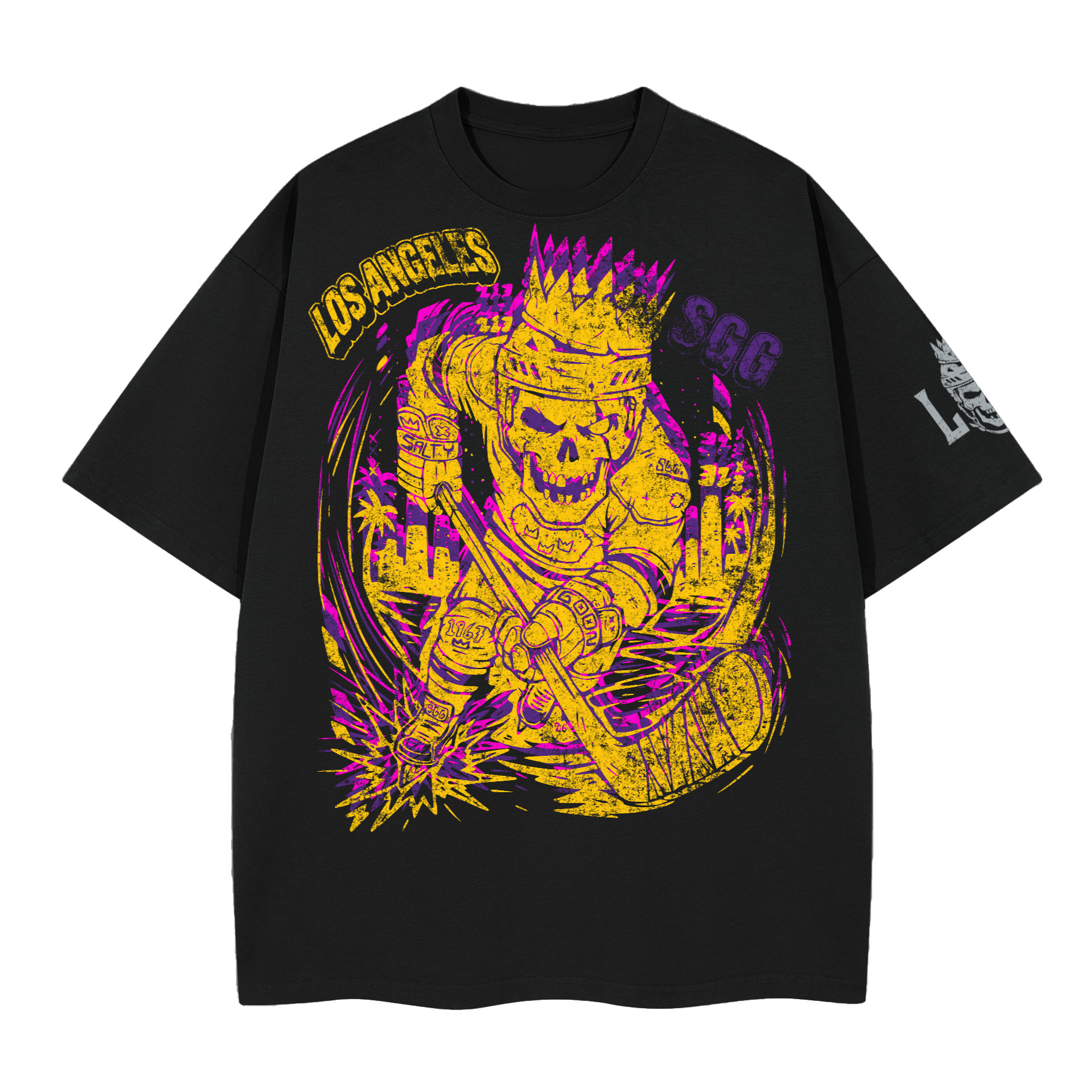 Los Angeles Royal Bones LMTD ED 50PCS Tee