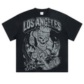 Los Angeles Royal Bones Youth Tee