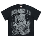 Los Angeles Royal Bones Youth Tee