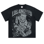 Los Angeles Royal Bones Youth Tee