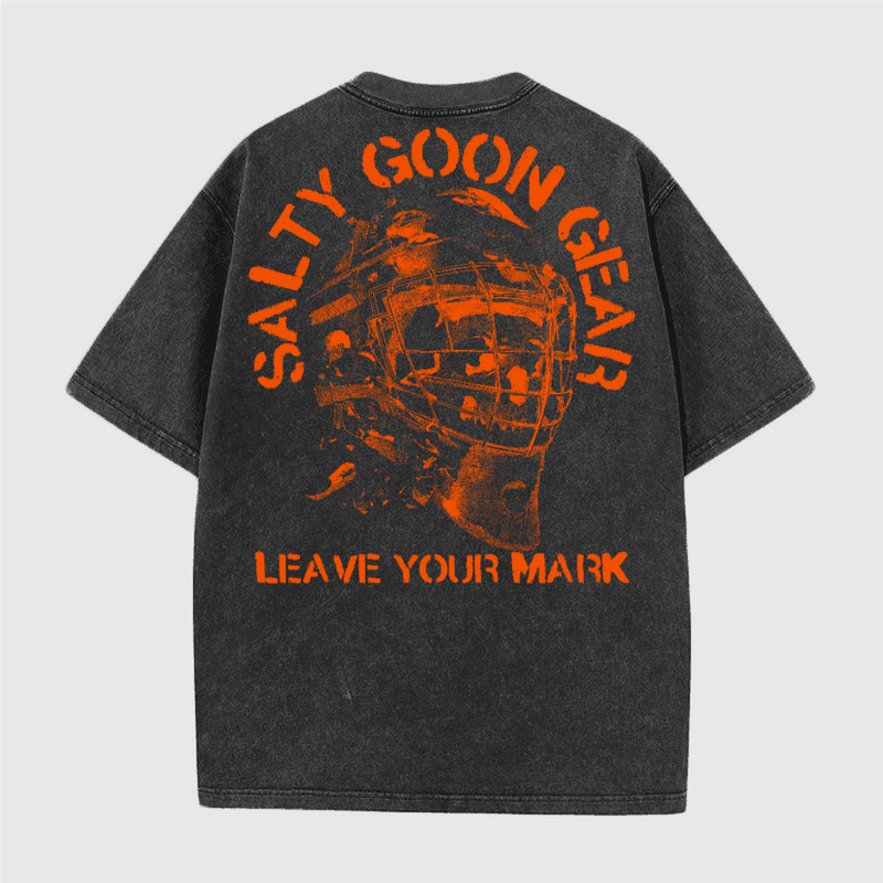 Leave York Mark V1 Oversized Vintage Wash