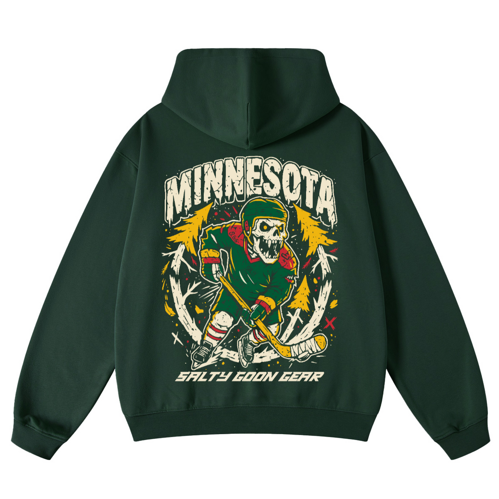 Minnesota Beast Enforcer Heavy Hoodie