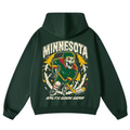 Minnesota Beast Enforcer Heavy Hoodie