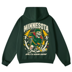 Minnesota Beast Enforcer Heavy Hoodie