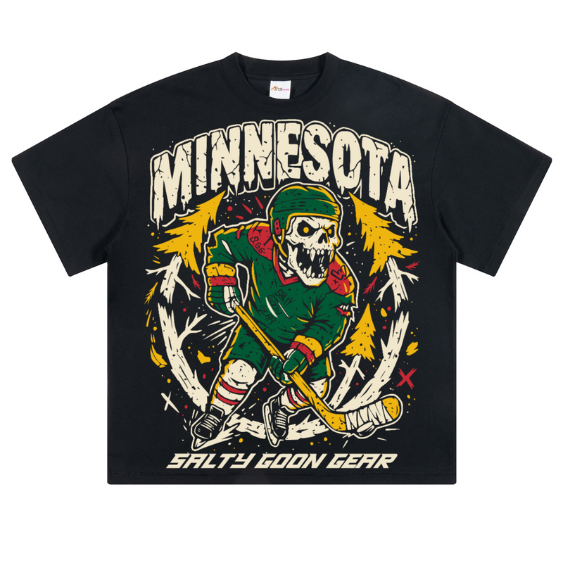 Minnesota Beast Enforcer Youth Tee