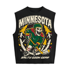 Minnesota Heavyweight Cropped Tank Top