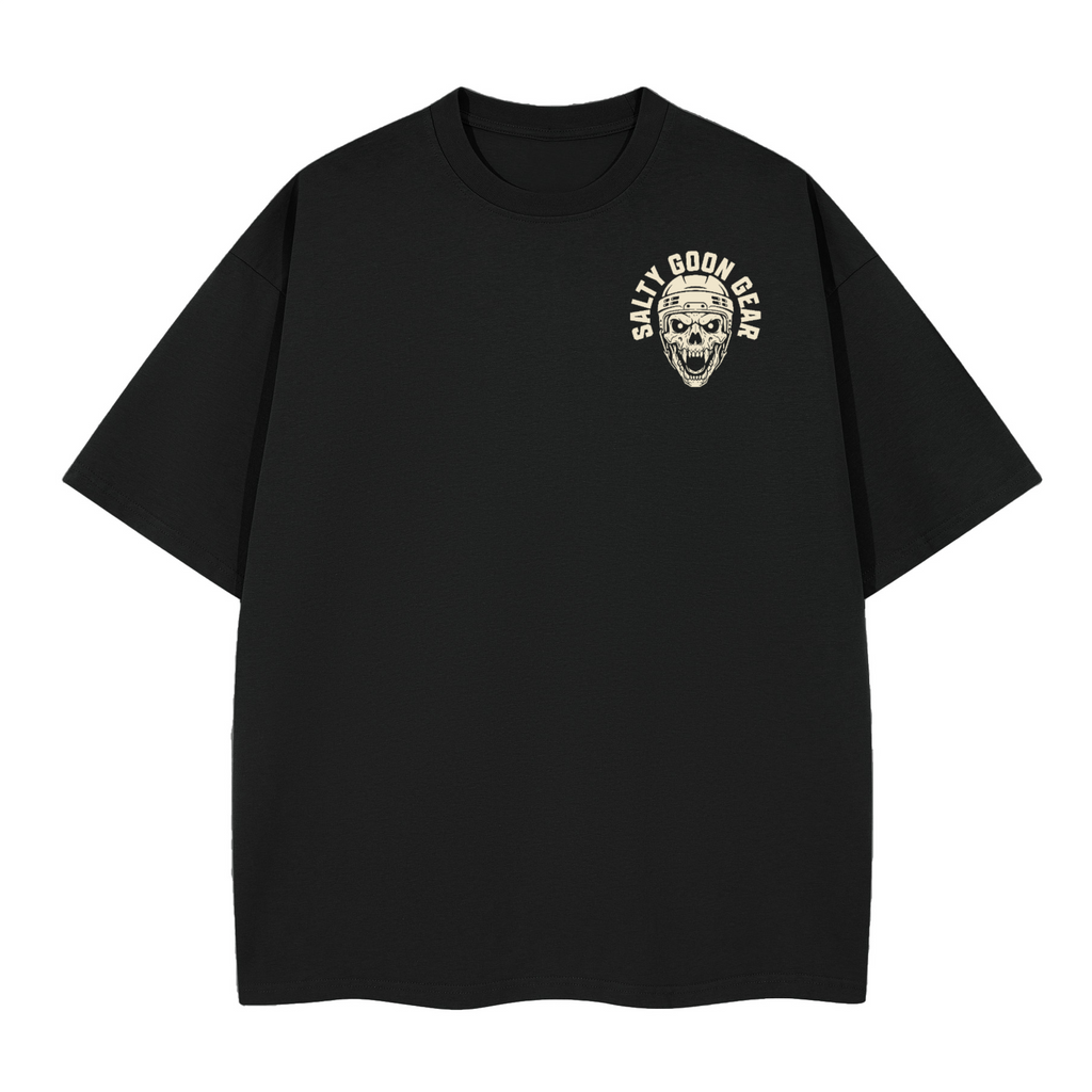Minnesota Beast Enforcer Tee Front and Back