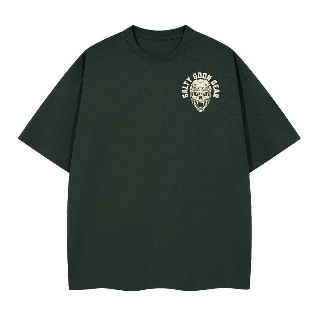 Minnesota Beast Enforcer Tee Front and Back
