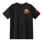 Chicago Enforcer Classic  Regular Fit T-Shirt(190GSM)